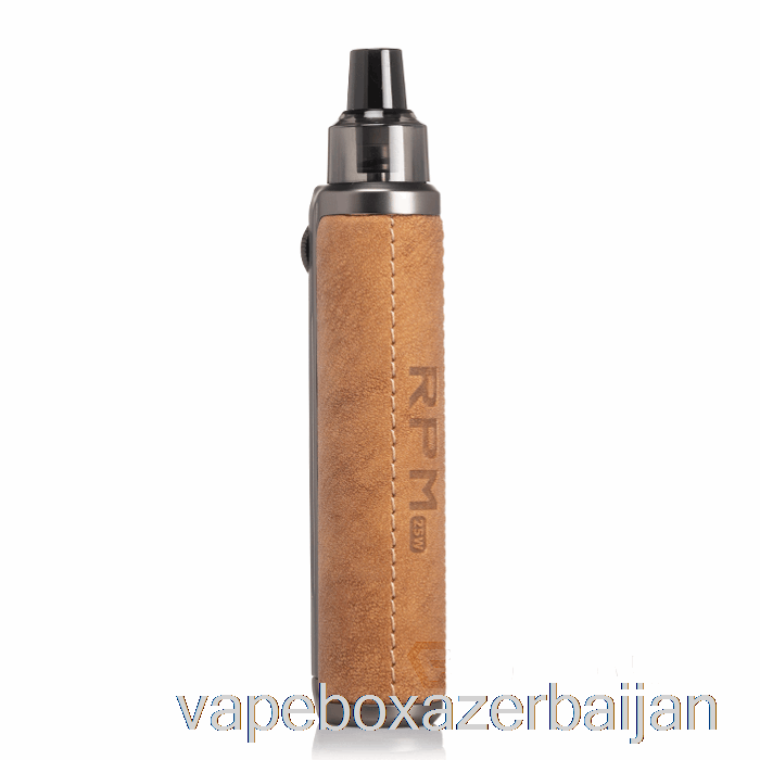 Vape Azerbaijan SMOK RPM 25W Pod System Brown Leather